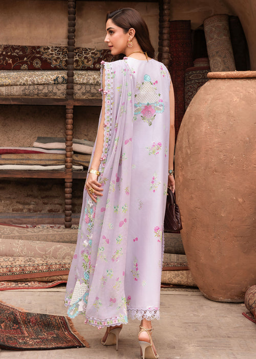 Saira Shakira Breeze Unstitched Lawn'26