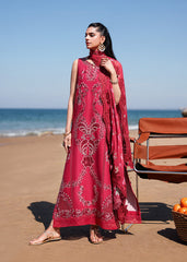 Saira Shakira Breeze Unstitched Lawn'26