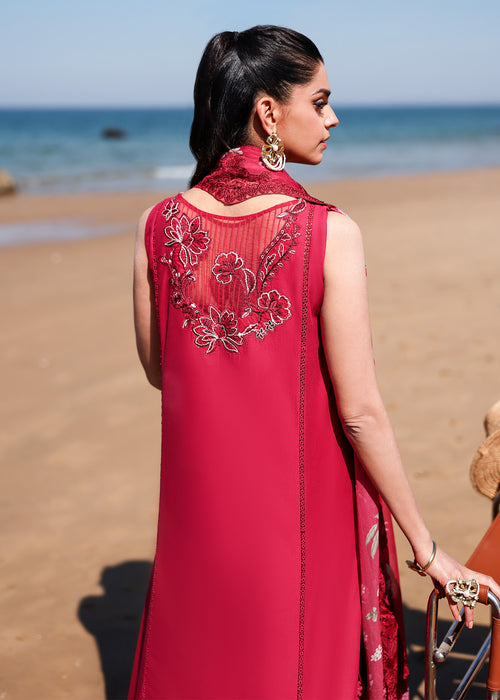 Saira Shakira Breeze Unstitched Lawn'26