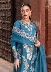 Saira Shakira Breeze Unstitched Lawn'26