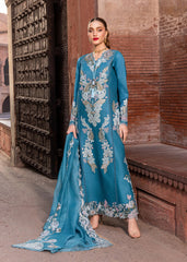 Saira Shakira Breeze Unstitched Lawn'26
