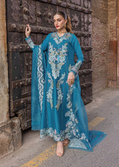 Saira Shakira Breeze Unstitched Lawn'26