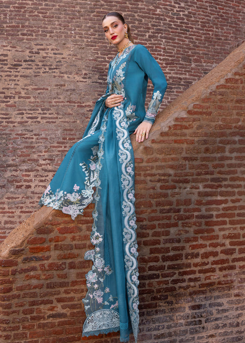 Saira Shakira Breeze Unstitched Lawn'26