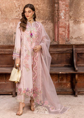 Saira Shakira Breeze Unstitched Lawn'26