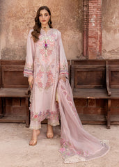 Saira Shakira Breeze Unstitched Lawn'26