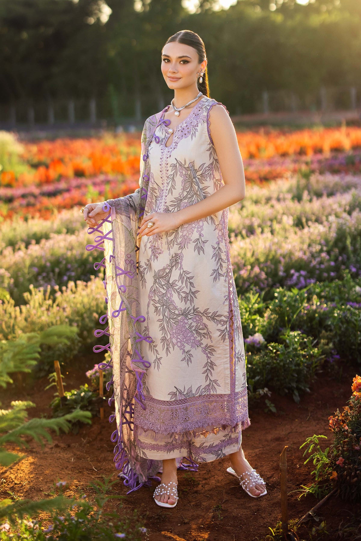JADE FLORA LAWN 25