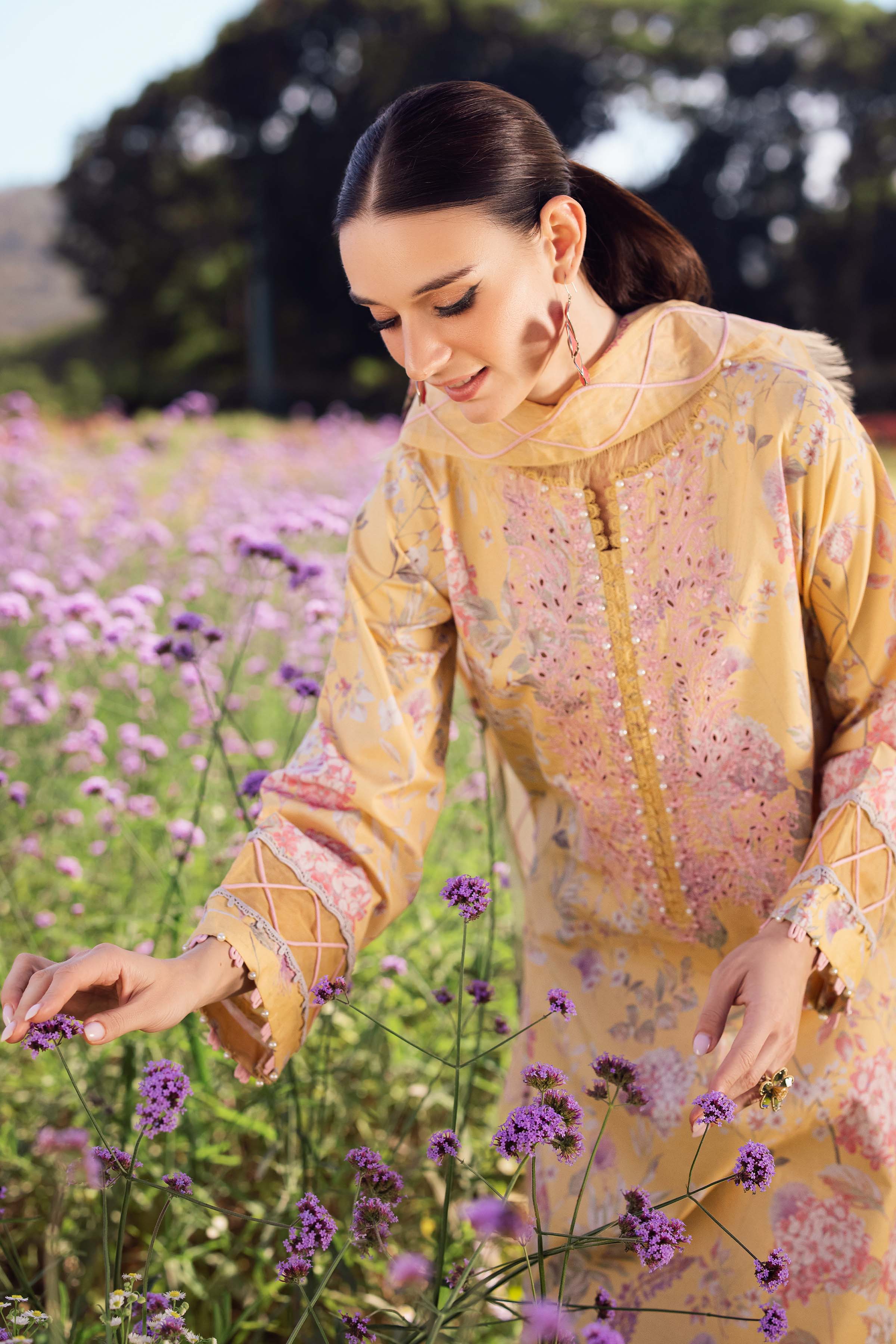 JADE FLORA LAWN 25