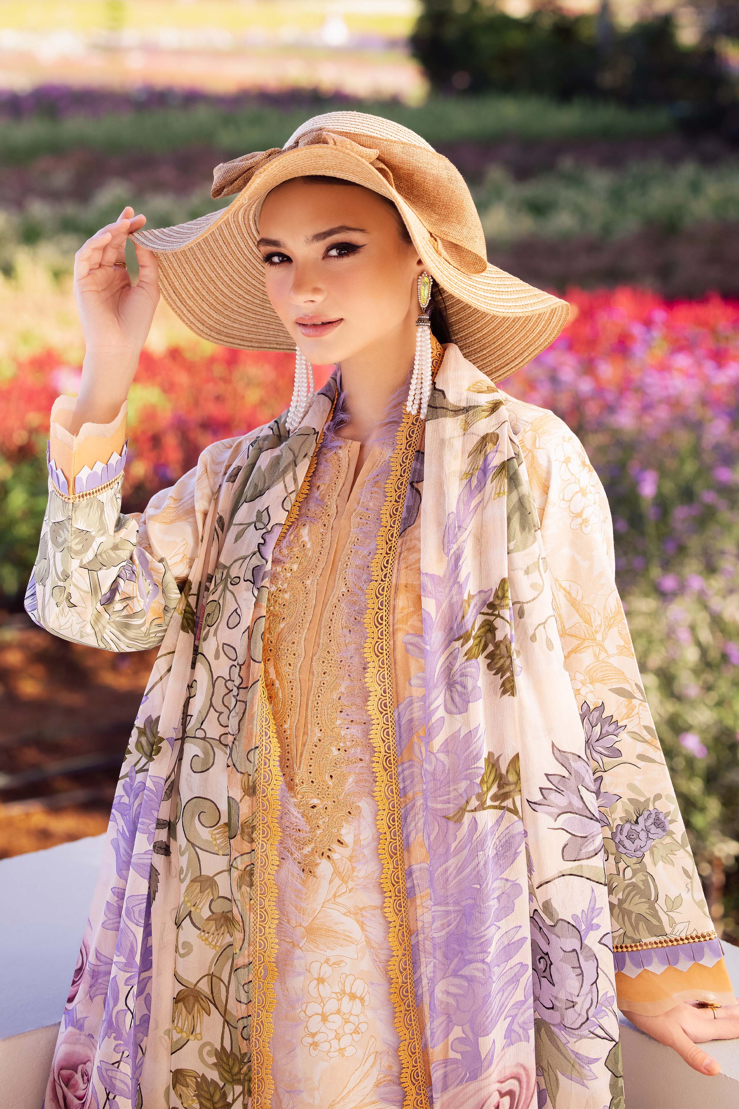 JADE FLORA LAWN 25
