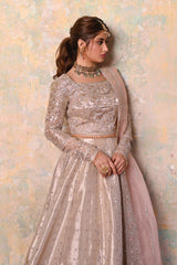 Qalamkar Sahiba Luxury Formals