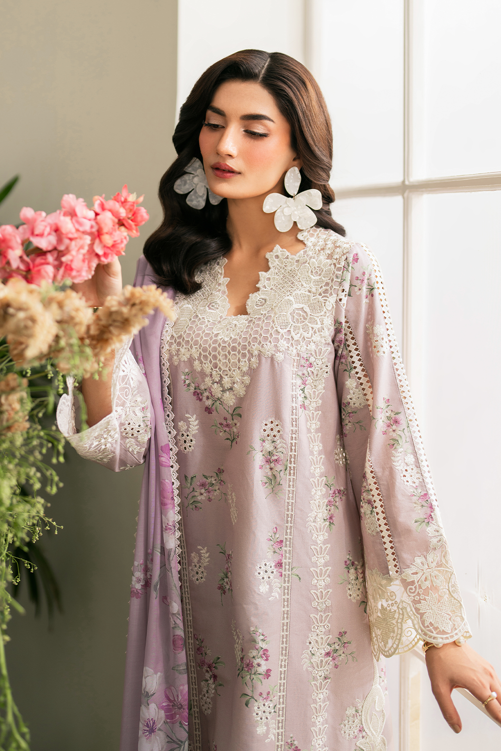 Festive Edition Lawn '25 By Iznik