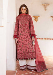 Hussain Rehar Luxury Eid Collection '24 (08)