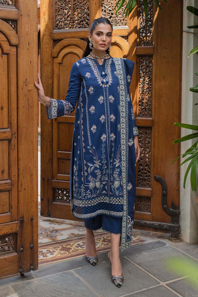 Qalamkar Luxury Winter Collection