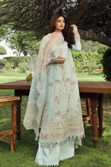 Qalamkar Festive Lawn Collection '24 (01)