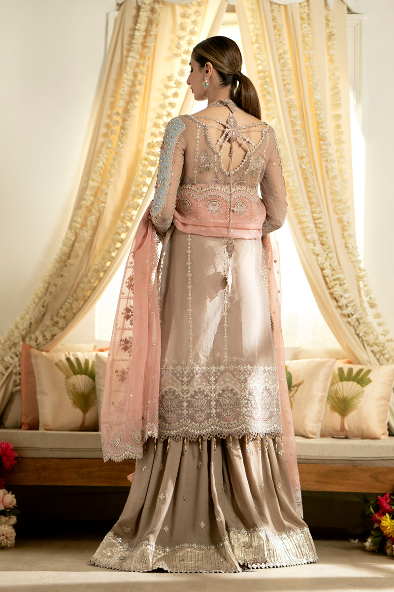 Qalamkar Dilnaaz Luxury Formals Collection 08