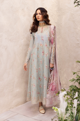 IZNIK Dahlia Luxury Lawn Collection 10