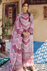 Dilara By Qalamkar Embroidered Lawn