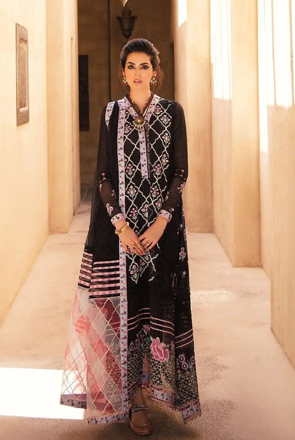 Naz Kahani Festive Collection