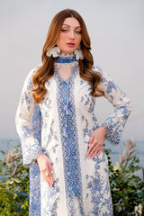 SHEZLIN Chikankari '25 Edit By Aabyaan