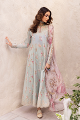 IZNIK Dahlia Luxury Lawn Collection 10