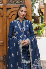 Qalamkar Luxury Winter Collection