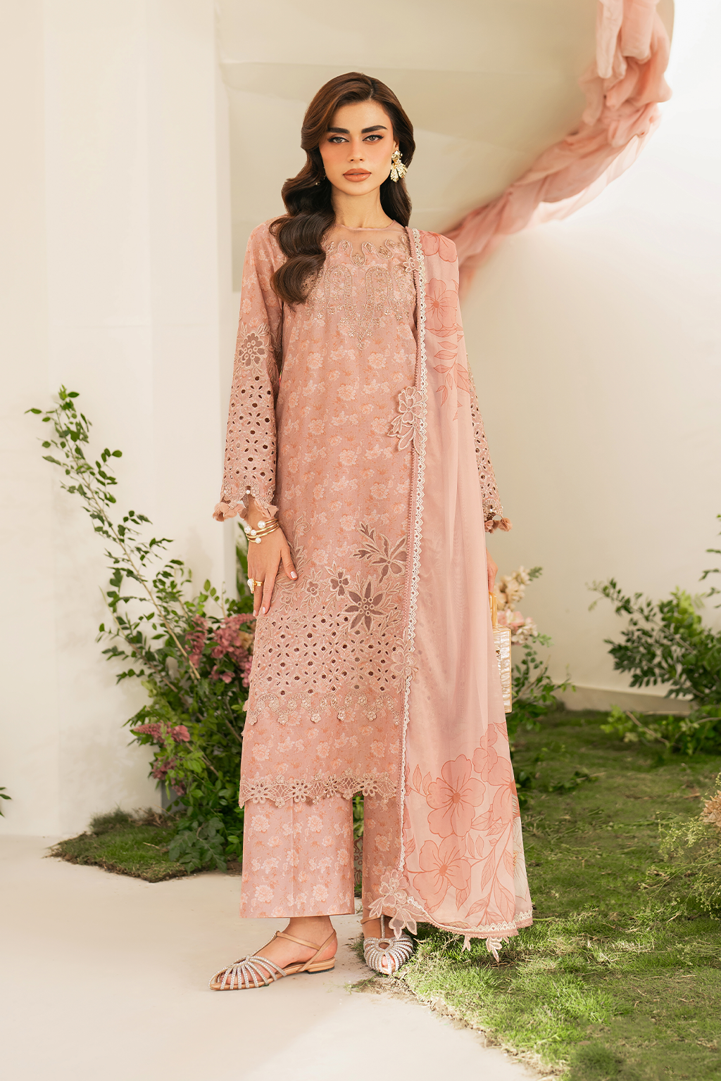 Festive Edition Lawn '25 By Iznik