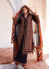 Hussain Rehar Luxury Eid Collection '24 (01)