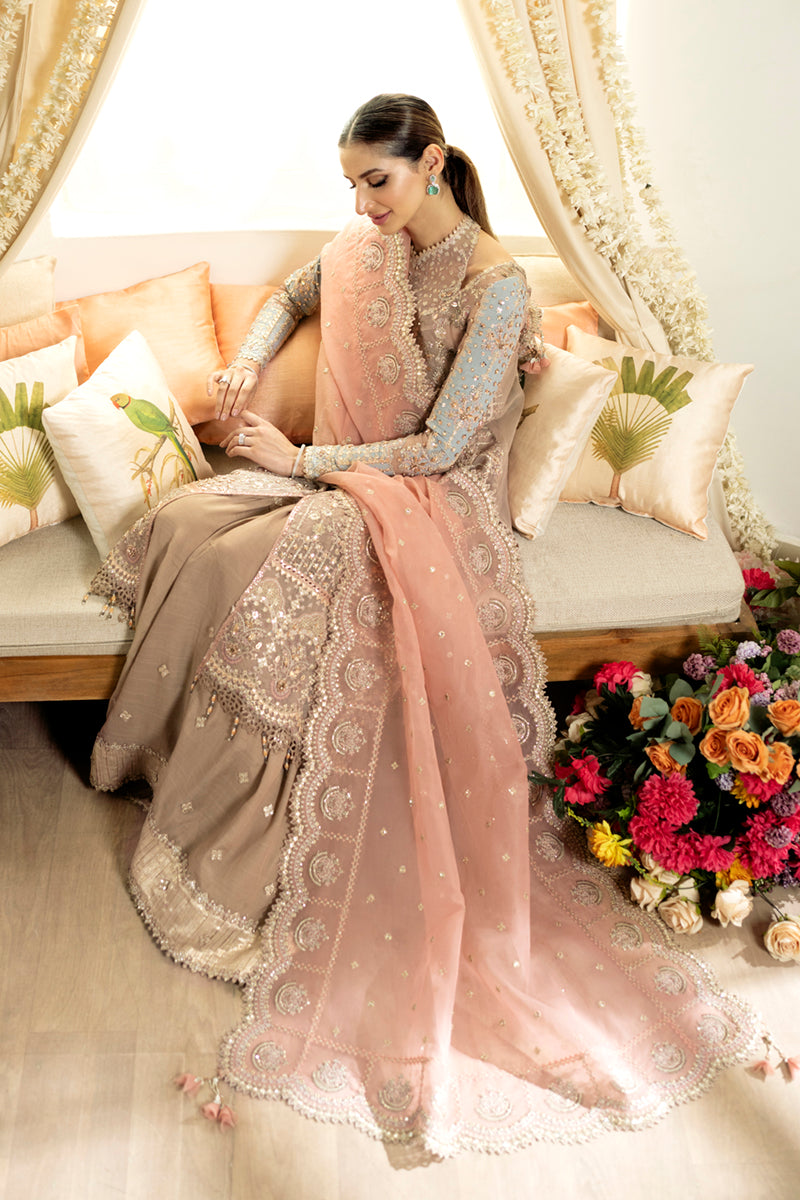 Qalamkar Dilnaaz Luxury Formals Collection 08