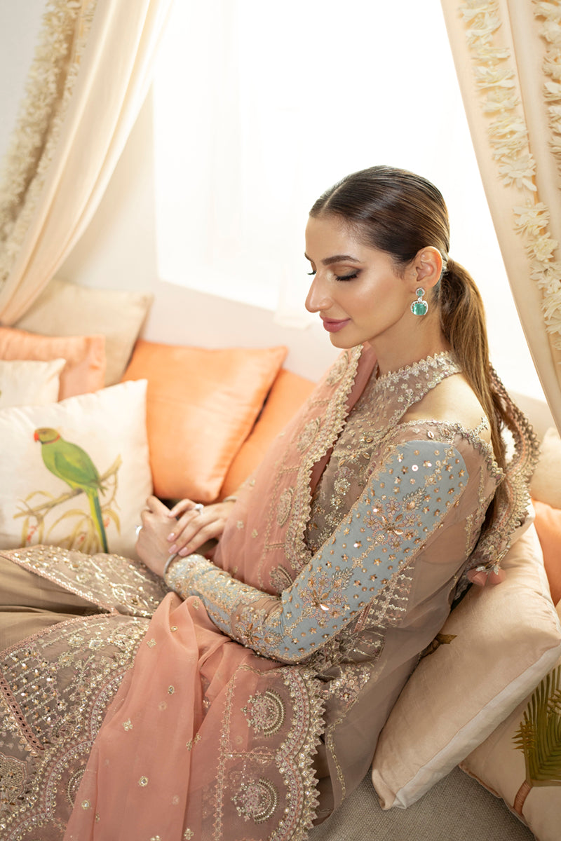 Qalamkar Dilnaaz Luxury Formals Collection 08