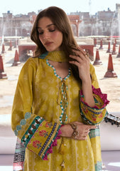 Kahf Aangan Printed Lawn Collection '26