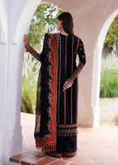 Hussain Rehar Luxury Eid Collection '24 (01)