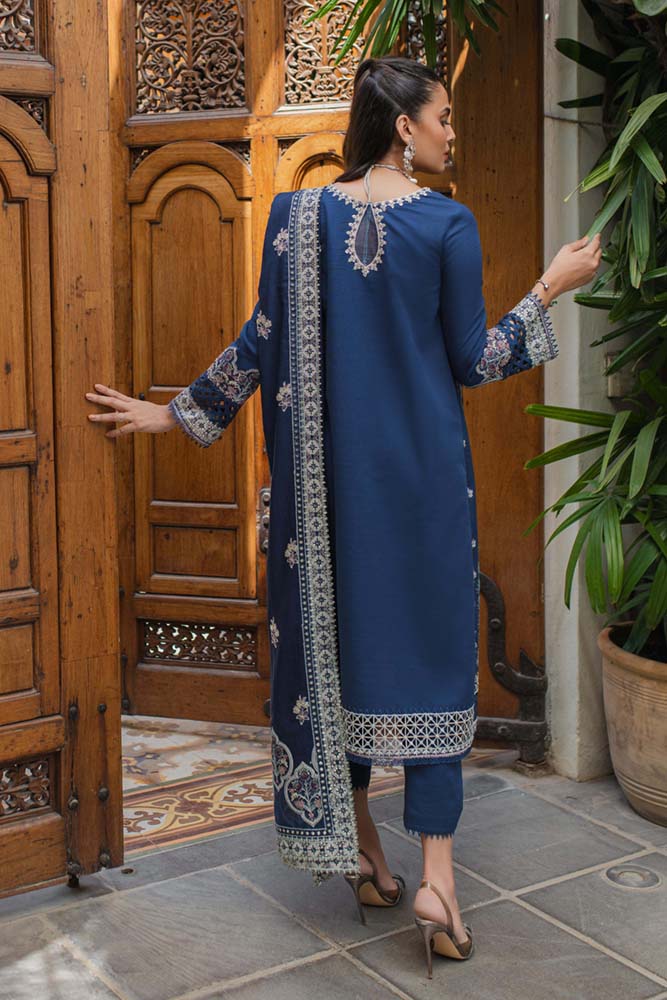 Qalamkar Luxury Winter Collection