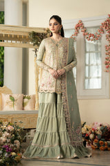 Qalamkar Dilnaaz Luxury Formals Collection 06