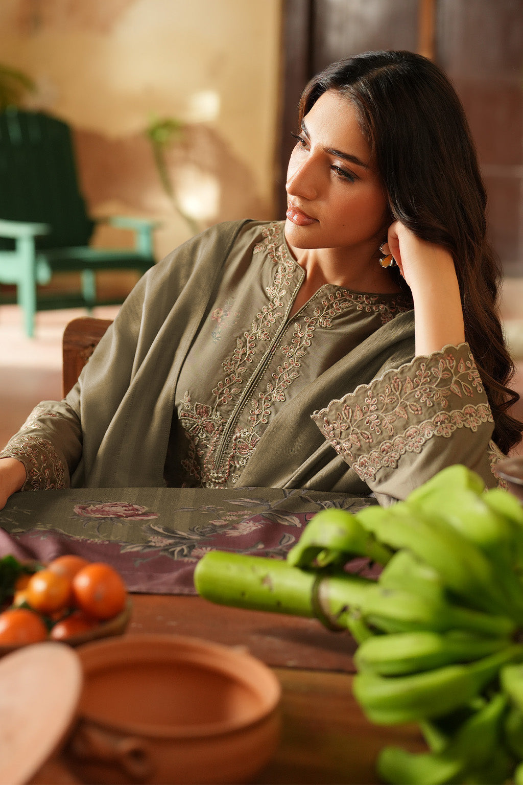 Pre Fall '25 By Iznik