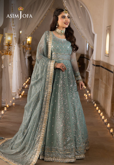 Shehnai Luxury Festive Collection By Asim Jofa 14