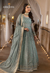 Shehnai Luxury Festive Collection By Asim Jofa 14