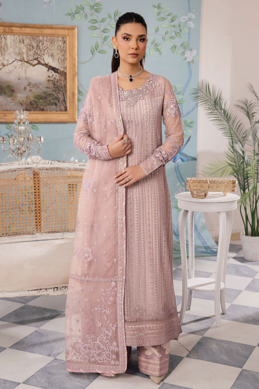 IZNIK Chinon Chiffon Collection 39