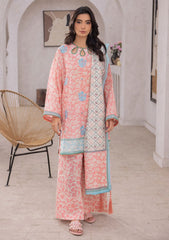 Zellbury 3 Piece Lawn Collection 24