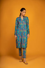 Sahar 2pc Spring Summer Printed Lawn