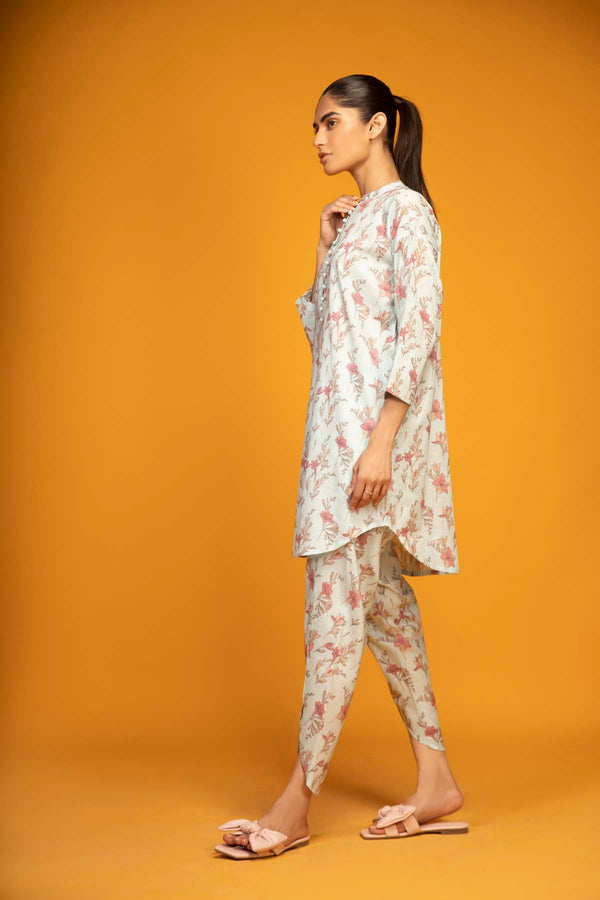 Sahar Spring Summer Printed Lawn