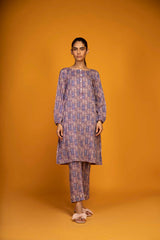 Sahar Spring Summer Printed Lawn