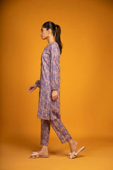 Sahar Spring Summer Printed Lawn