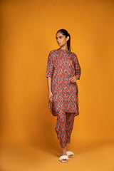 Sahar Spring Summer Printed Lawn