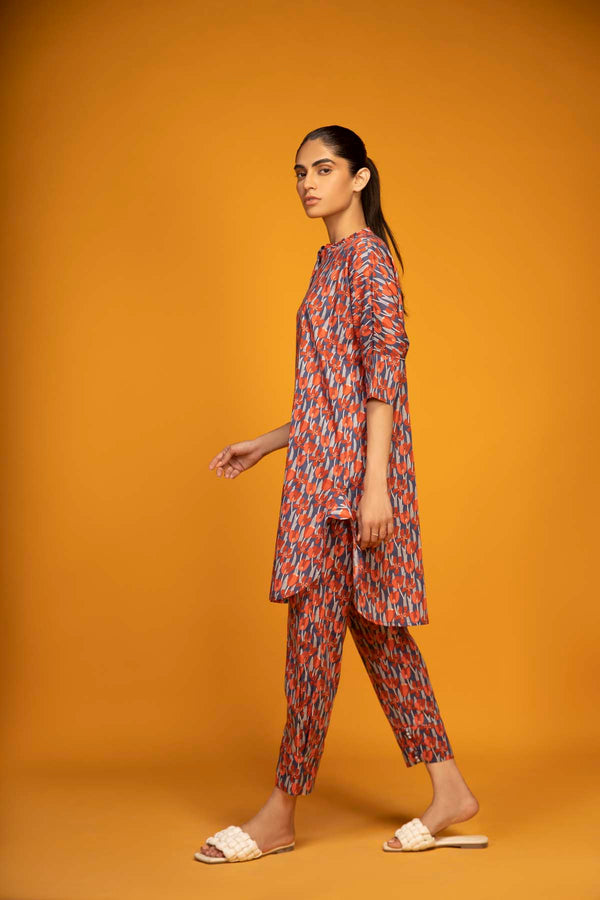 Sahar Spring Summer Printed Lawn