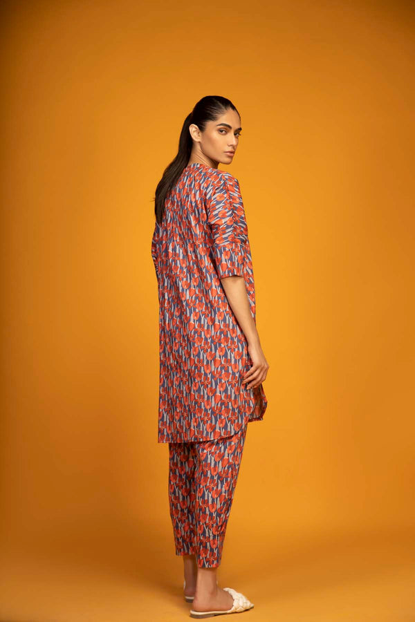 Sahar Spring Summer Printed Lawn