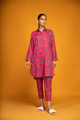 Sahar Spring Summer Printed Lawn