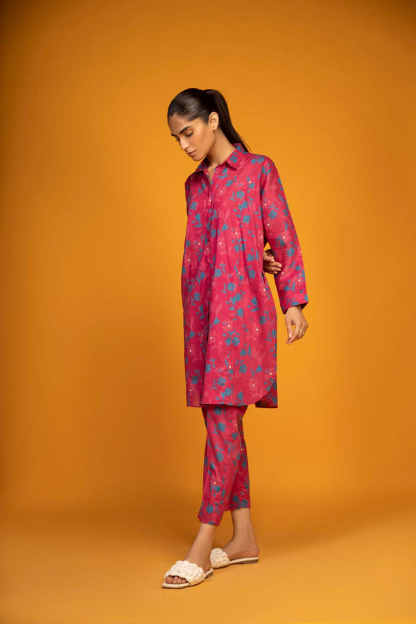 Sahar Spring Summer Printed Lawn