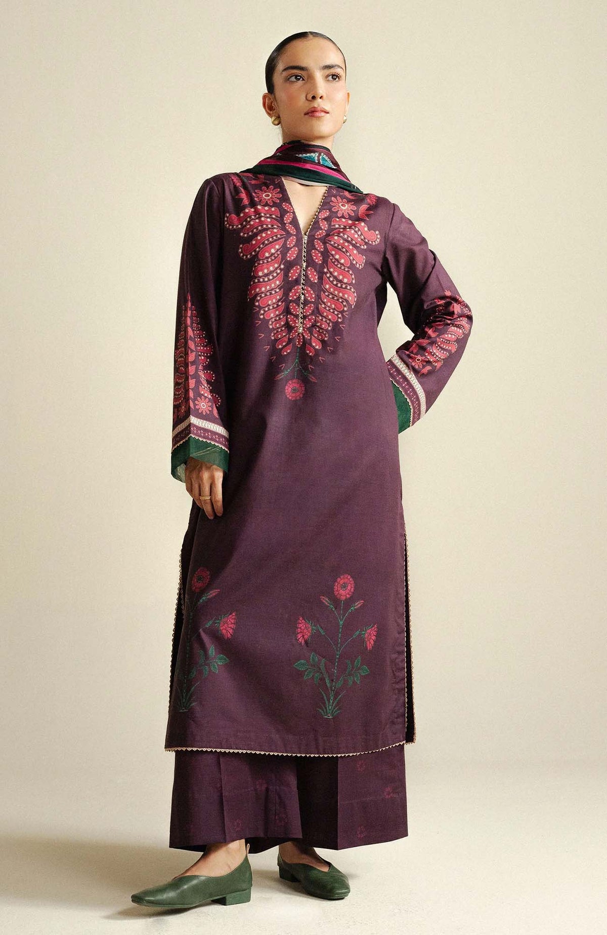 Coco Prints Edit IV By Zarashahjahan ‘25