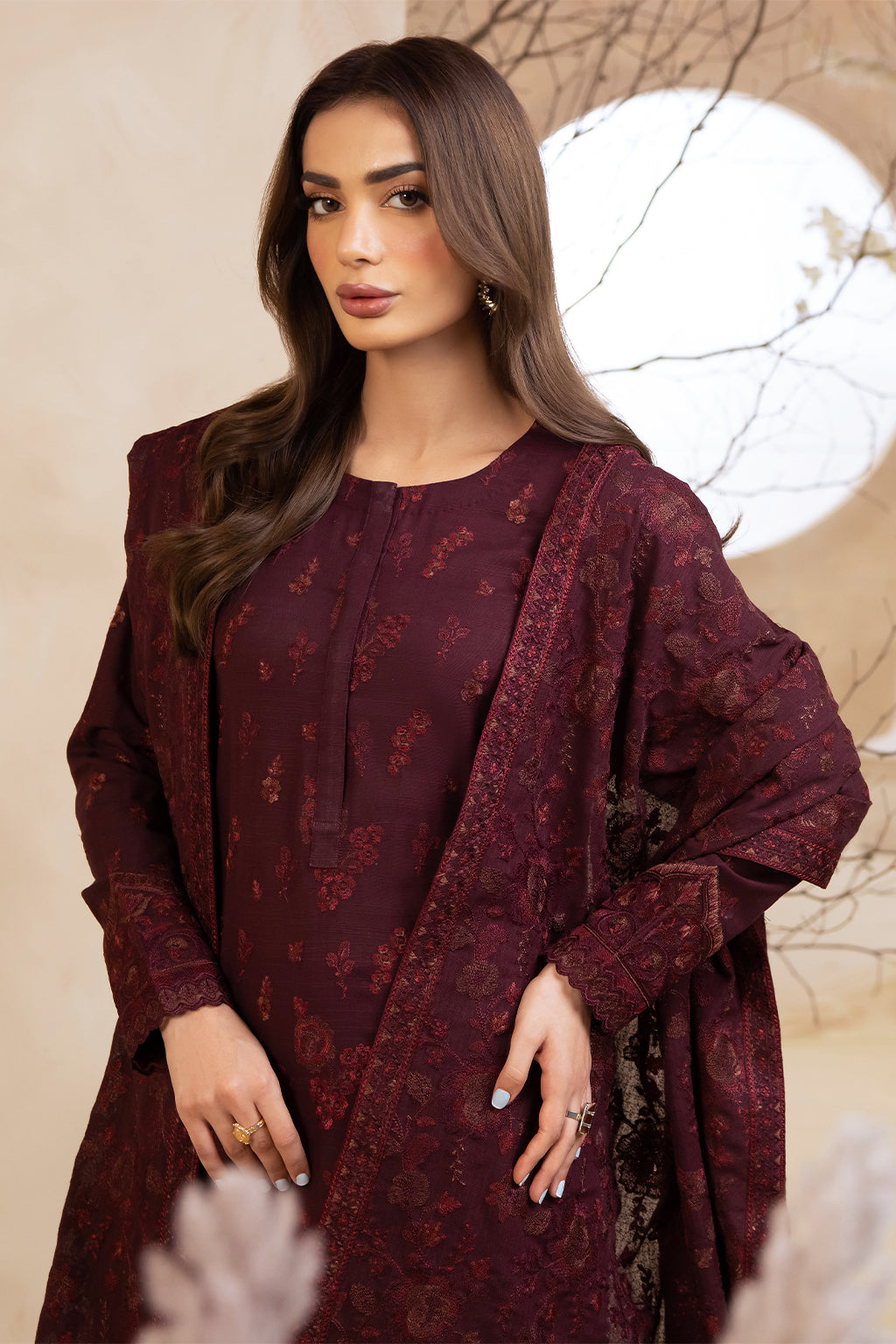 IZNIK Luxury Winter Collection 23 ( ILW-11 )