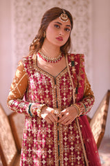 Qalamkar Sahiba Luxury Formals