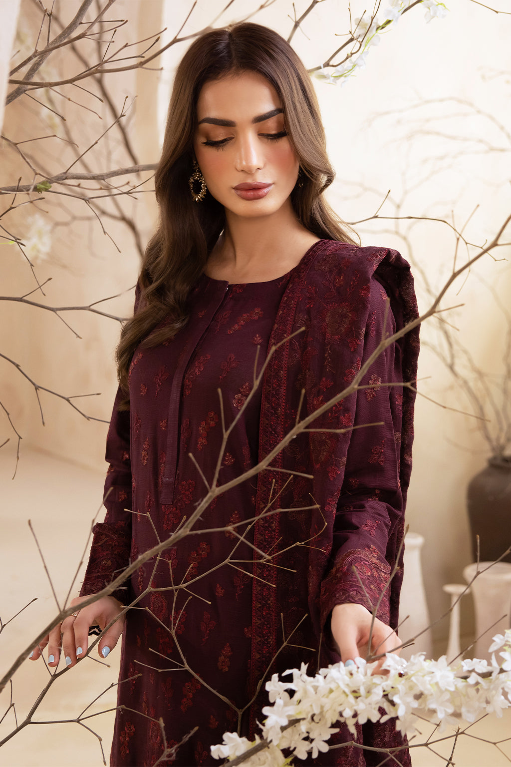 IZNIK Luxury Winter Collection 23 ( ILW-11 )